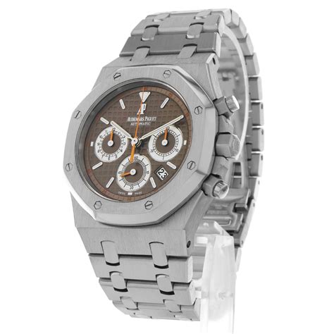 audemars piguet royal oak chronograph 26300st.oo.1110st.08|audemars piguet royal oak prices.